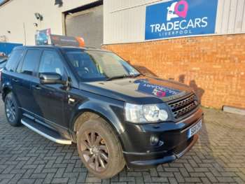 Land Rover Announces The New Freelander 2 SD4 Sport Limited