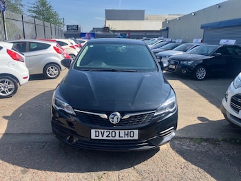 Used Vauxhall Astra 2020 for sale - 75631016: Photo