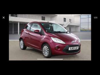 Used Ford Ka 2010 for sale - 74968474: Photo