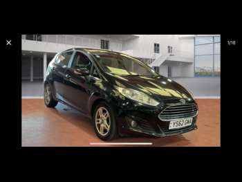 Used Ford Fiesta 2013 for sale - 74768860: Photo