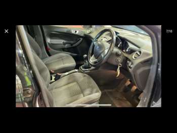 Used Ford Fiesta 2013 for sale - 74768860: Photo