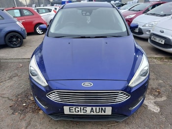 Used Ford Focus 2015 for sale - 75630989: Photo