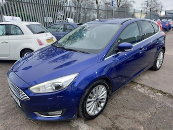 Used Ford Focus 2015 for sale - 75630989: Photo