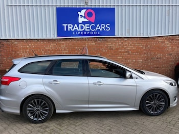 Used Ford Focus 2017 for sale - 75487826: Photo