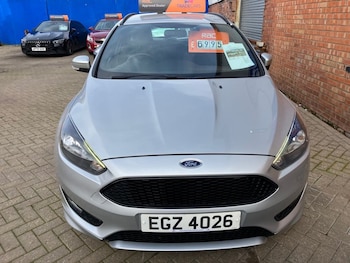 Used Ford Focus 2017 for sale - 75487826: Photo
