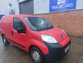 Peugeot - Bipper