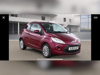 Used Ford Ka 2010 for sale - 75630970: Photo