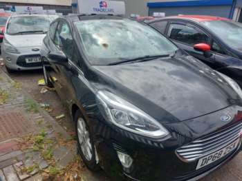 2019 (68) - 1.1 Ti-VCT Zetec Hatchback 3dr Petrol Manual Euro 6 (s/s) (85 ps)