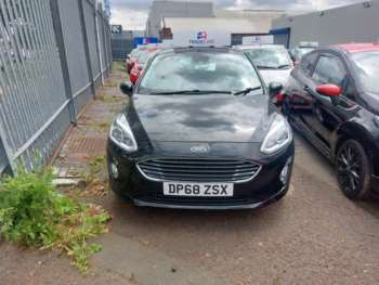 Used Ford Fiesta 2019 for sale - 74734604: Photo