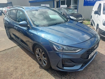Used Ford Focus 2024 for sale - 75487649: Photo