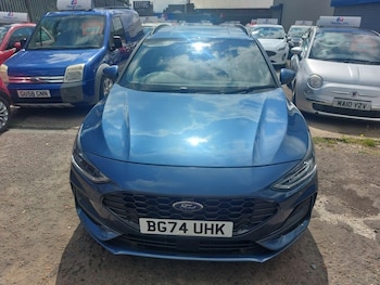 Used Ford Focus 2024 for sale - 75487649: Photo