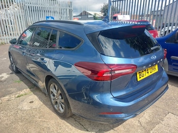 Used Ford Focus 2024 for sale - 75487649: Photo