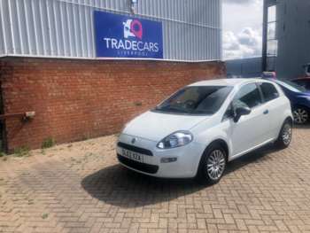 Used Fiat Punto 2012 for sale - 68884981: Photo