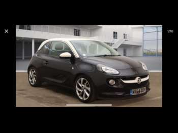 Used Vauxhall Adam 2014 for sale - 74968431: Photo