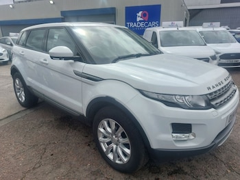 Land Rover - Range Rover Evoque