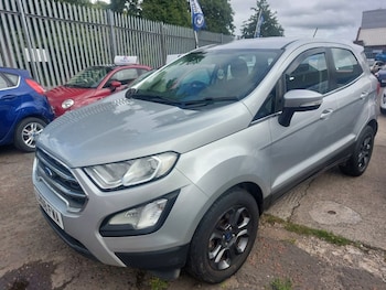 Used Ford Ecosport 2018 for sale - 75487694: Photo