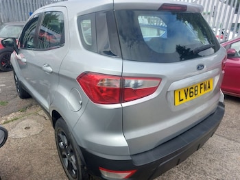 Used Ford Ecosport 2018 for sale - 75487694: Photo