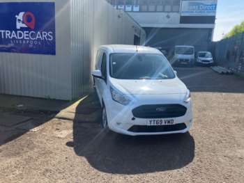 Used Ford Transit Connect 2019 for sale - 74368078: Photo