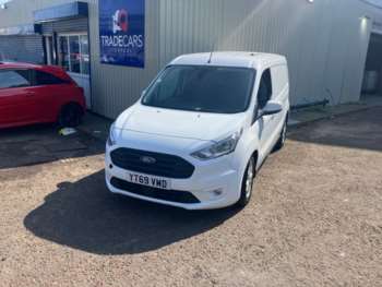 Used Ford Transit Connect 2019 for sale - 74368078: Photo