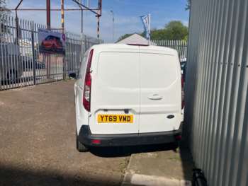 Used Ford Transit Connect 2019 for sale - 74368078: Photo