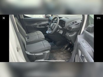 Used Citroen Berlingo 2022 for sale - 75487632: Photo