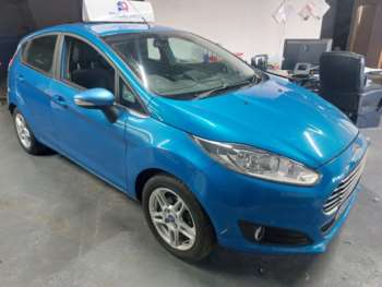 2013 (63) - 1.0 EcoBoost Zetec 5dr