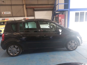 Used Renault Grand Modus 2011 for sale - 75630895: Photo