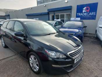 2015 (15) - 1.6 BlueHDi Active Estate 5dr Diesel Manual Euro 6 (s/s) (120 ps)