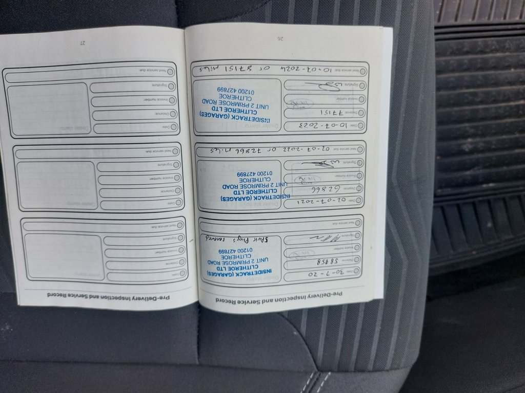 Vehicle 12
