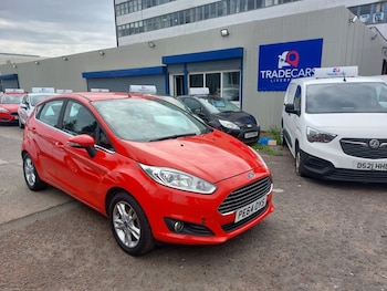 2014 (64) - 1.0T EcoBoost Zetec Hatchback 5dr Petrol Manual Euro 5 (s/s) (100 ps)