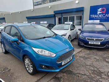 Used Ford Fiesta 2014 for sale - 75630992: Photo