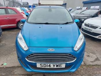 Used Ford Fiesta 2014 for sale - 75630992: Photo