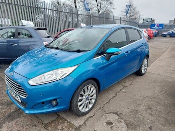 Used Ford Fiesta 2014 for sale - 75630992: Photo