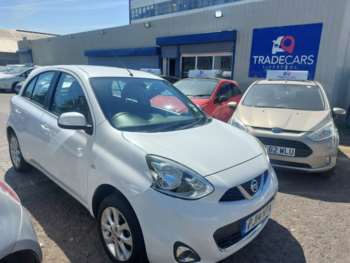 2014 (14) - 1.2 Acenta Hatchback 5dr Petrol Manual Euro 5 (80 ps)