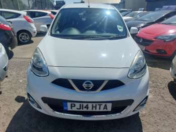 Used Nissan Micra 2014 for sale - 74581367: Photo