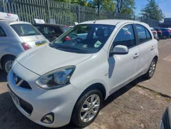 Used Nissan Micra 2014 for sale - 74581367: Photo