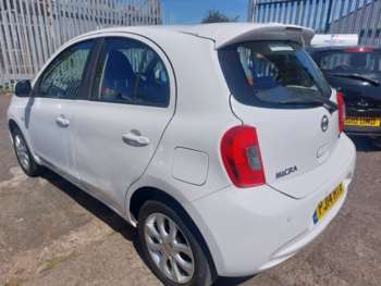 Used Nissan Micra 2014 for sale - 74581367: Photo