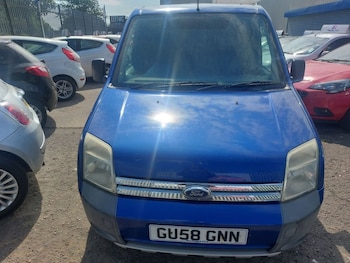 Used Ford Transit Connect 2008 for sale - 75631018: Photo