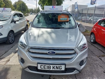 Used Ford Kuga 2018 for sale - 75693160: Photo