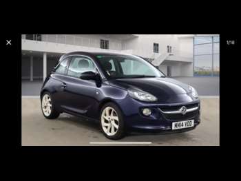 Used Vauxhall Adam 2014 for sale - 75306935: Photo