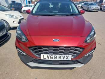 Used Ford Focus 2019 for sale - 72311743: Photo