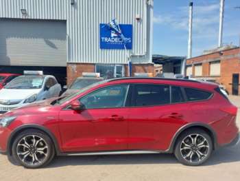 Used Ford Focus 2019 for sale - 72311743: Photo