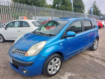 Used Nissan Note 2006 for sale - 72323336: Photo