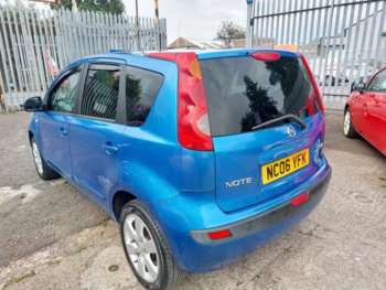 Used Nissan Note 2006 for sale - 72323336: Photo