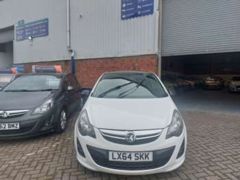 Used Vauxhall Corsa 2014 for sale - 70319919: Photo