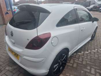 Used Vauxhall Corsa 2014 for sale - 70319919: Photo