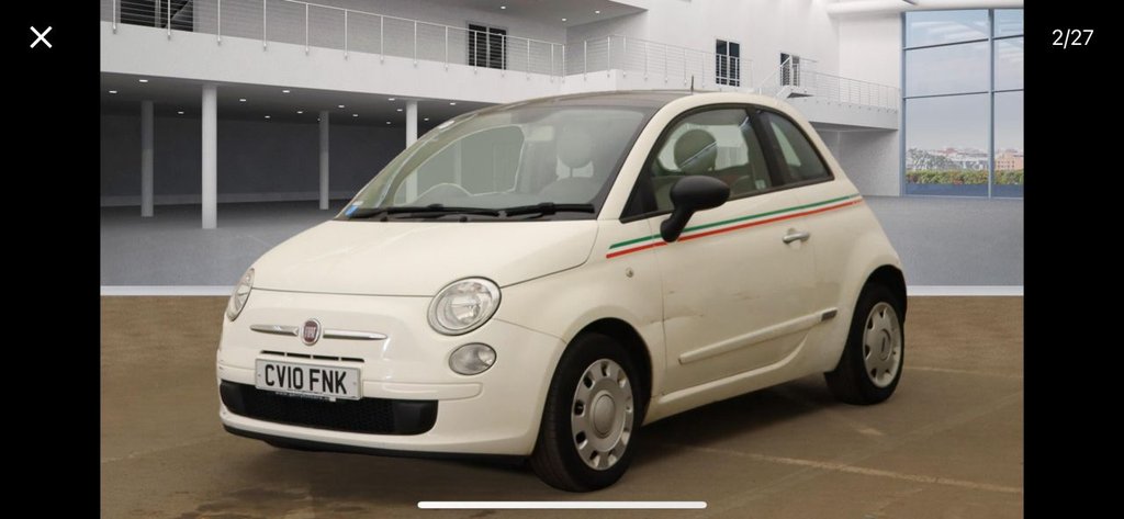 Vehicle 2