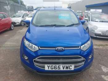 Used Ford Ecosport 2015 for sale - 74621466: Photo