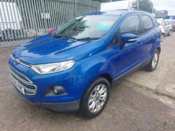 Used Ford Ecosport 2015 for sale - 74621466: Photo