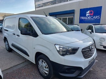 Used Vauxhall Combo 2021 for sale - 75630913: Photo